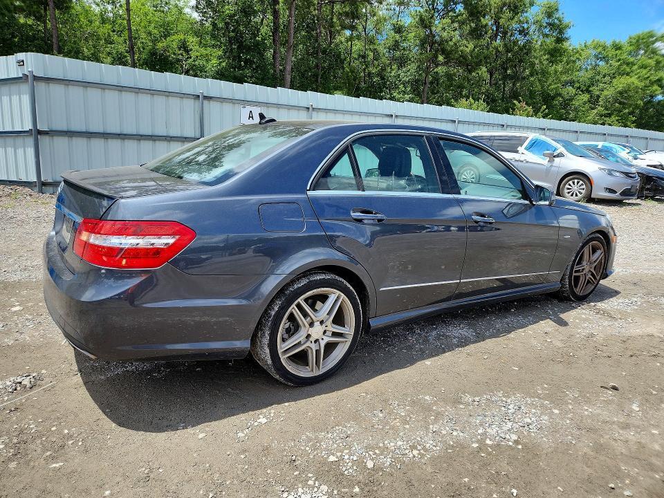 2012 MERCEDES-BENZ E 350 — Фото 3 из 12