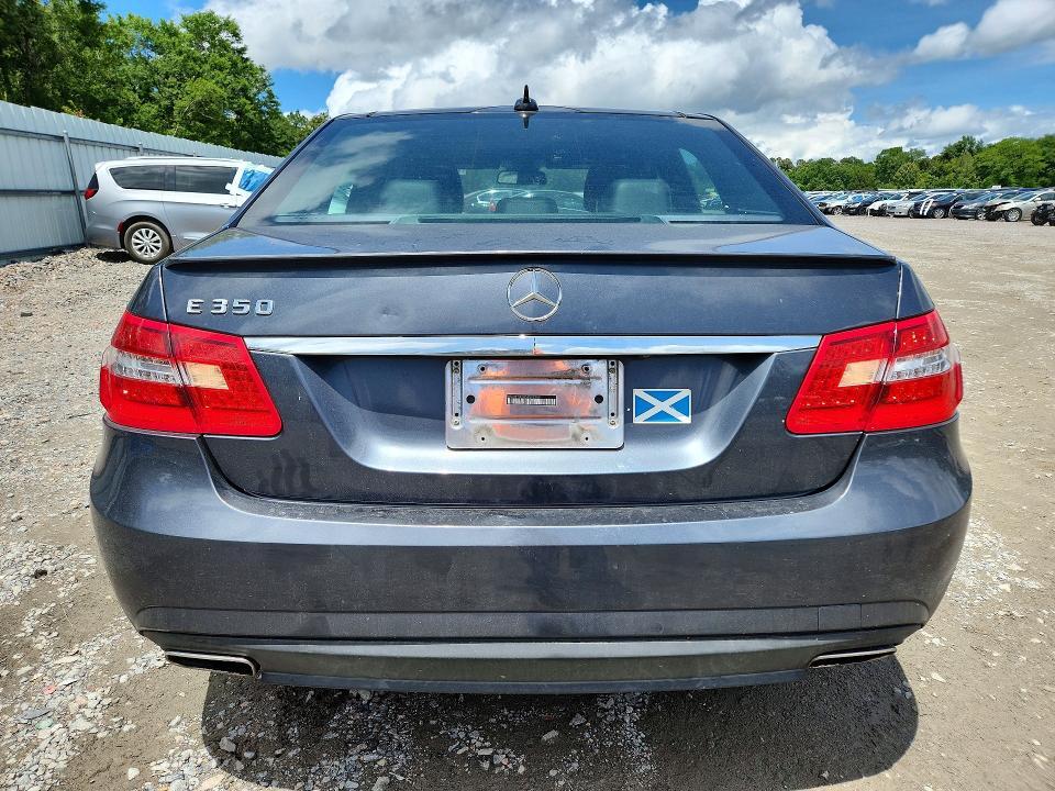 2012 MERCEDES-BENZ E 350 — Фото 6 из 12