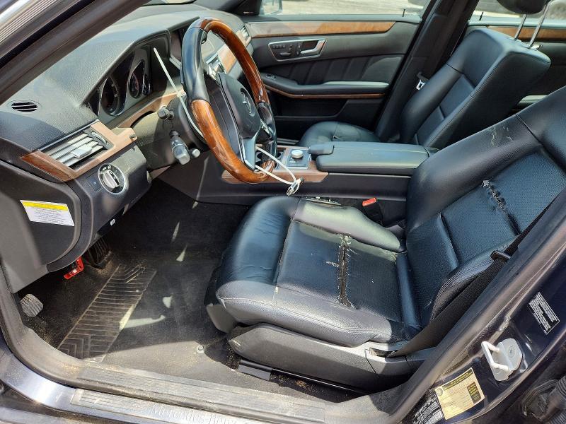 2012 MERCEDES-BENZ E 350 — Фото 7 из 12