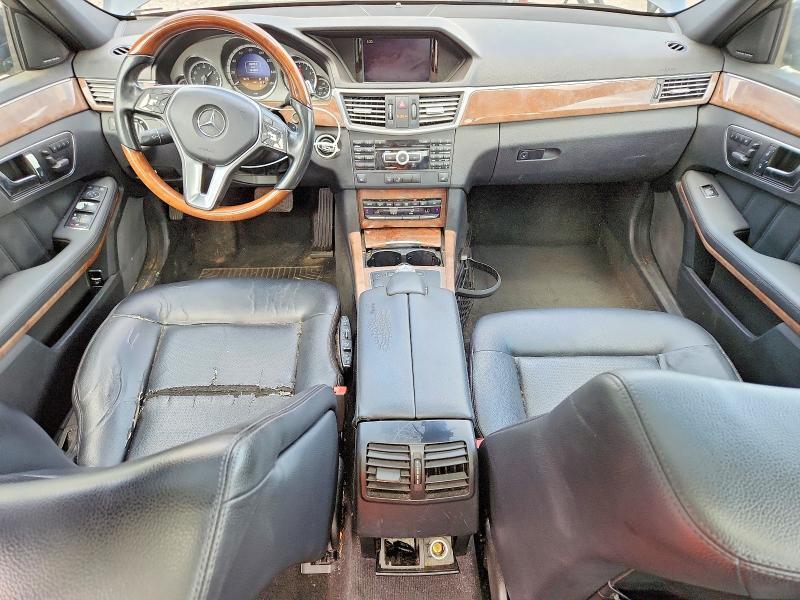 2012 MERCEDES-BENZ E 350 — Фото 8 из 12