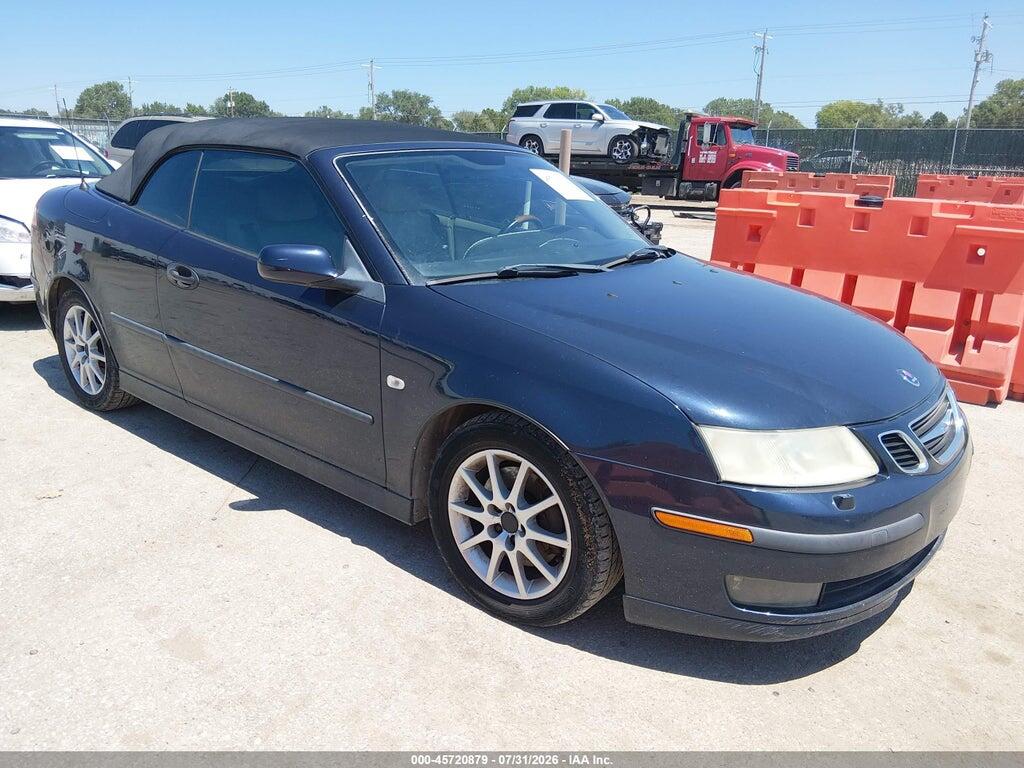 YS3FD79Y646005019 2004 SAAB 9-3 photo no. 1