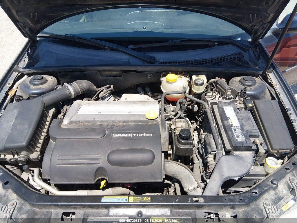 YS3FD79Y646005019 2004 SAAB 9-3 photo no. 10