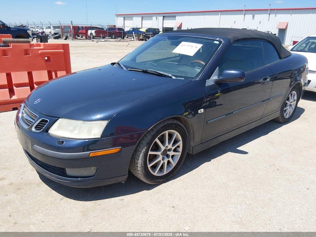 YS3FD79Y646005019 2004 SAAB 9-3 photo no. 2