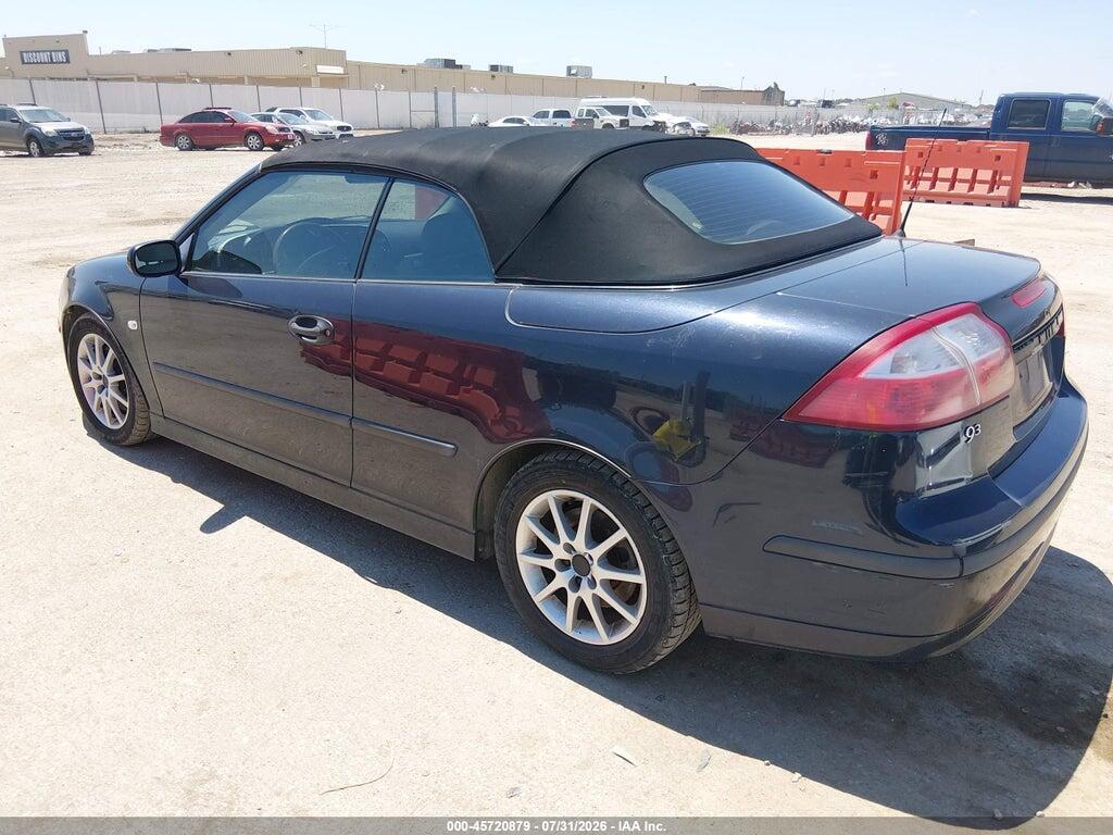 YS3FD79Y646005019 2004 SAAB 9-3 photo no. 3