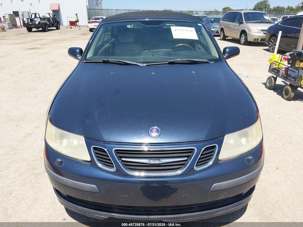 YS3FD79Y646005019 2004 SAAB 9-3 photo no. 6