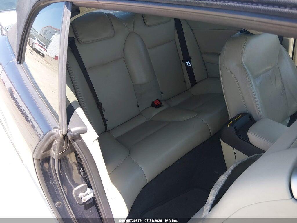 YS3FD79Y646005019 2004 SAAB 9-3 photo no. 8