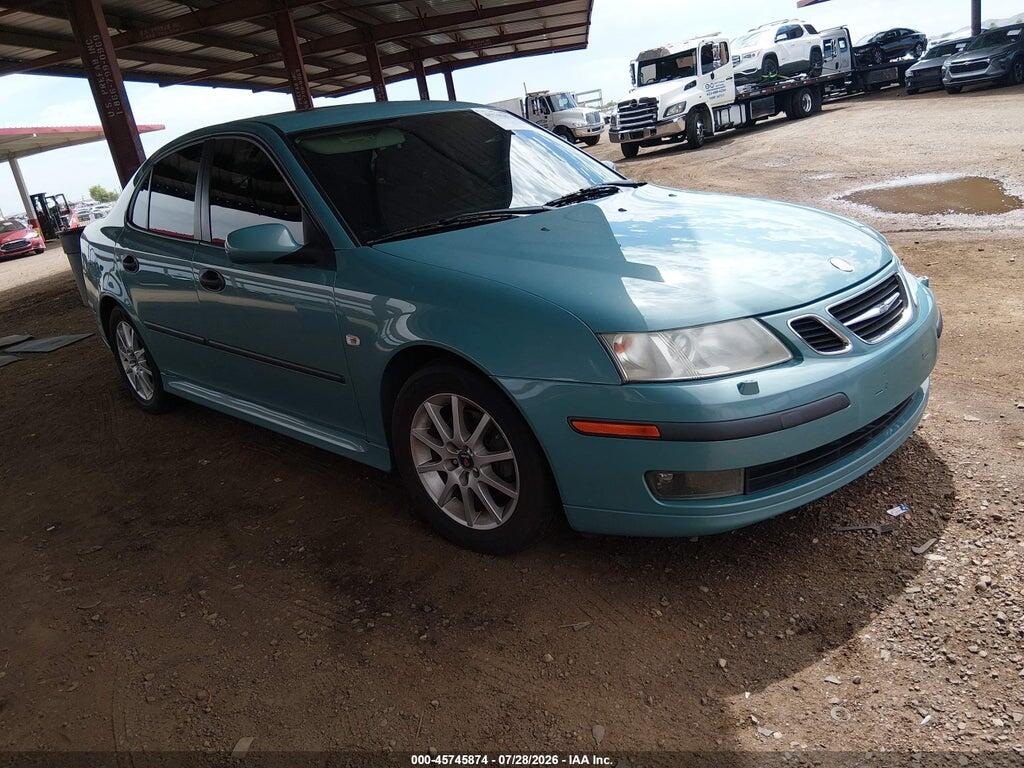 YS3FB49S441002018 2004 SAAB 9-3 photo no. 1