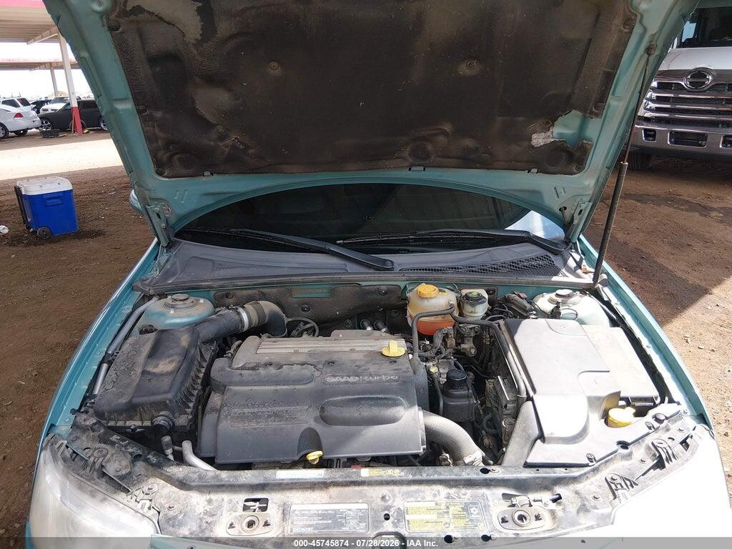 YS3FB49S441002018 2004 SAAB 9-3 photo no. 10
