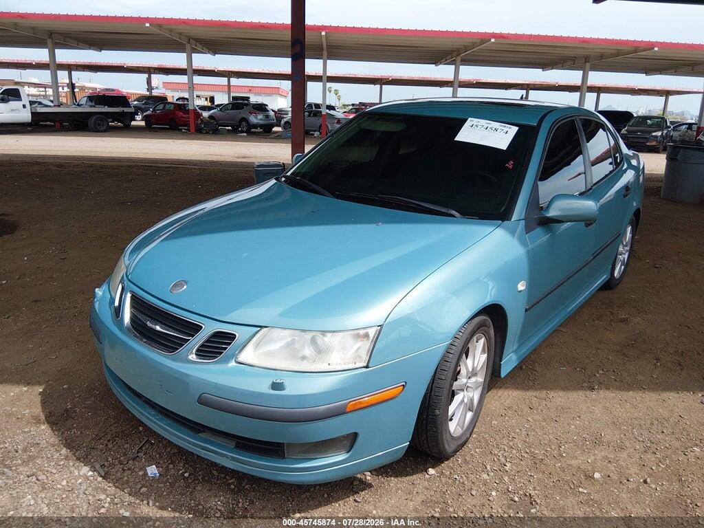 YS3FB49S441002018 2004 SAAB 9-3 photo no. 2