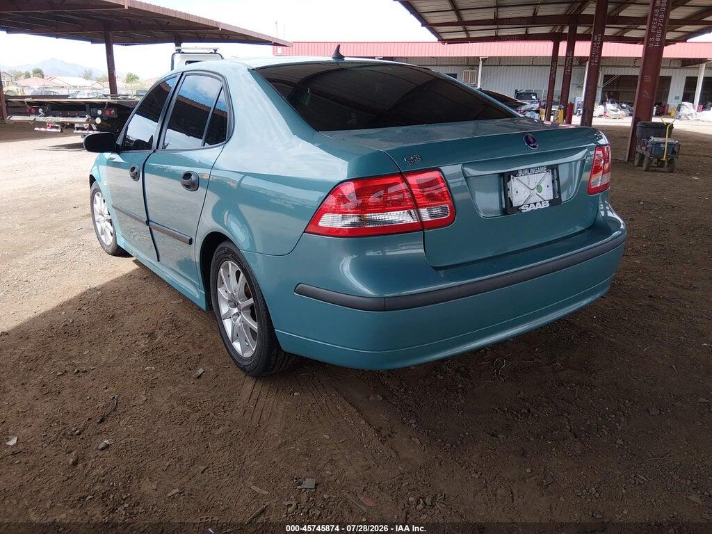 YS3FB49S441002018 2004 SAAB 9-3 photo no. 3