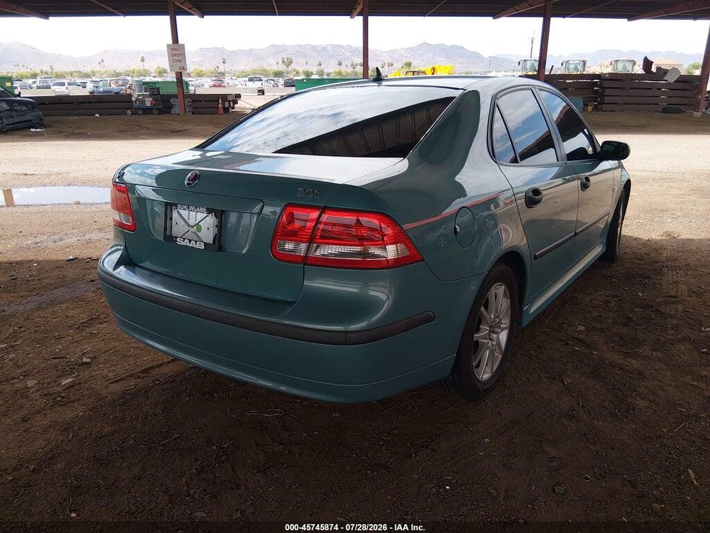 YS3FB49S441002018 2004 SAAB 9-3 photo no. 4