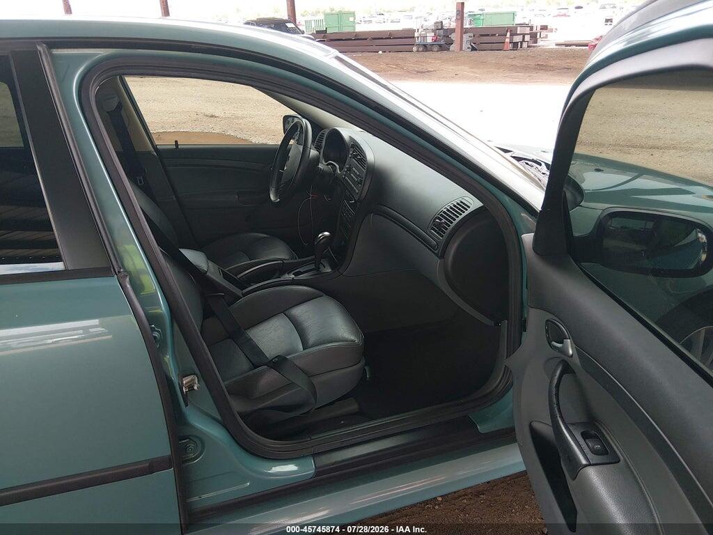 YS3FB49S441002018 2004 SAAB 9-3 photo no. 5