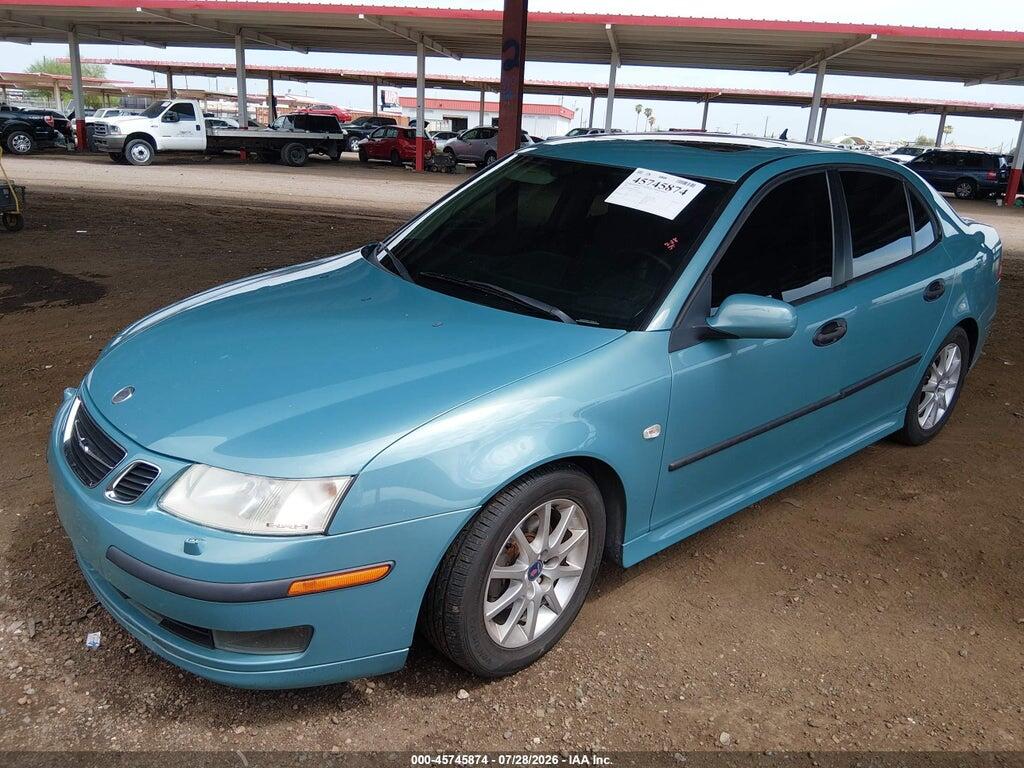 YS3FB49S441002018 2004 SAAB 9-3 photo no. 6