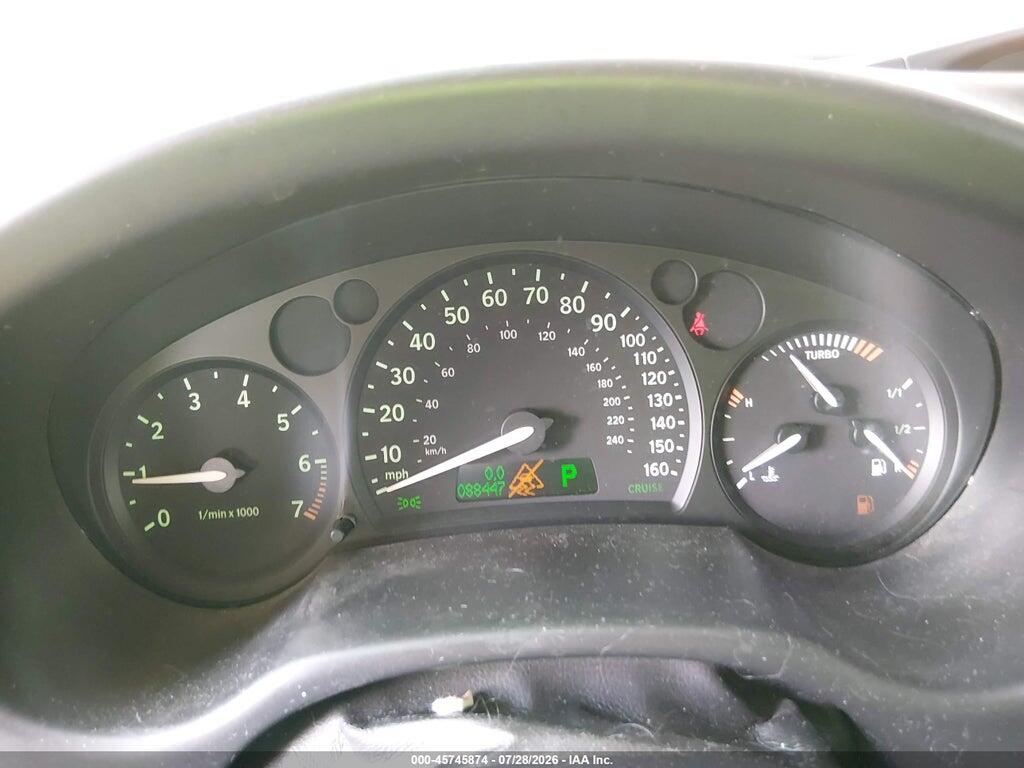 YS3FB49S441002018 2004 SAAB 9-3 photo no. 7