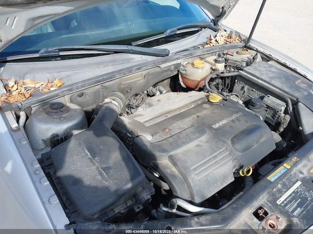 YS3FD79Y846007435 2004 SAAB 9-3 photo no. 10