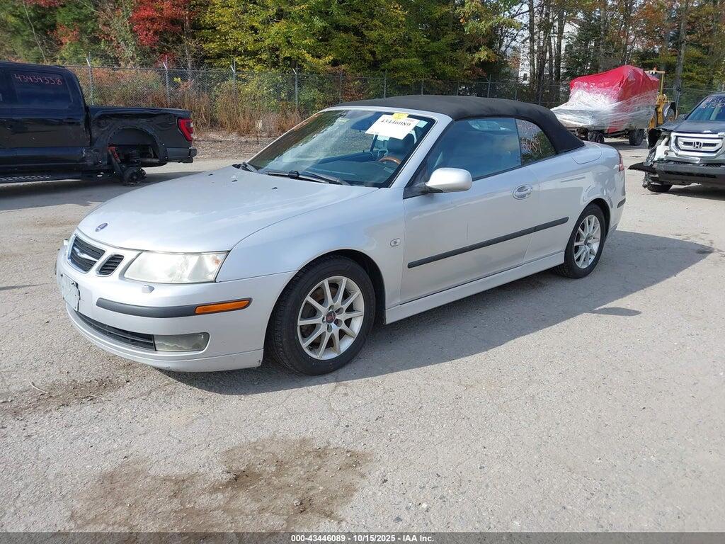 YS3FD79Y846007435 2004 SAAB 9-3 photo no. 2