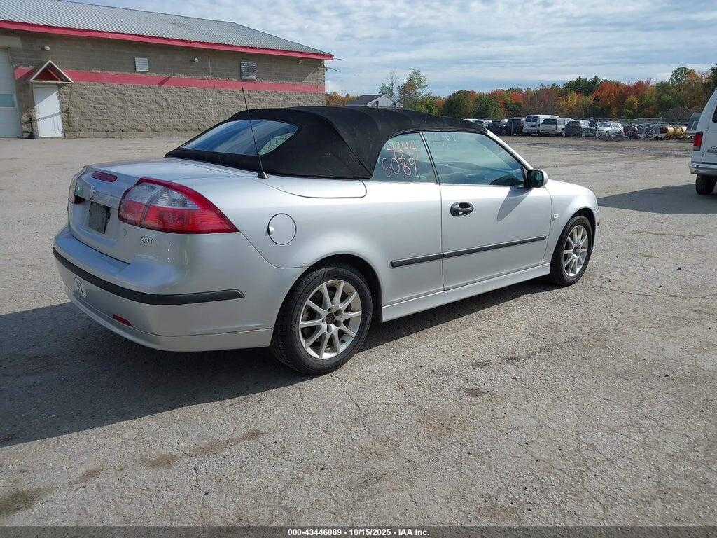 YS3FD79Y846007435 2004 SAAB 9-3 photo no. 4