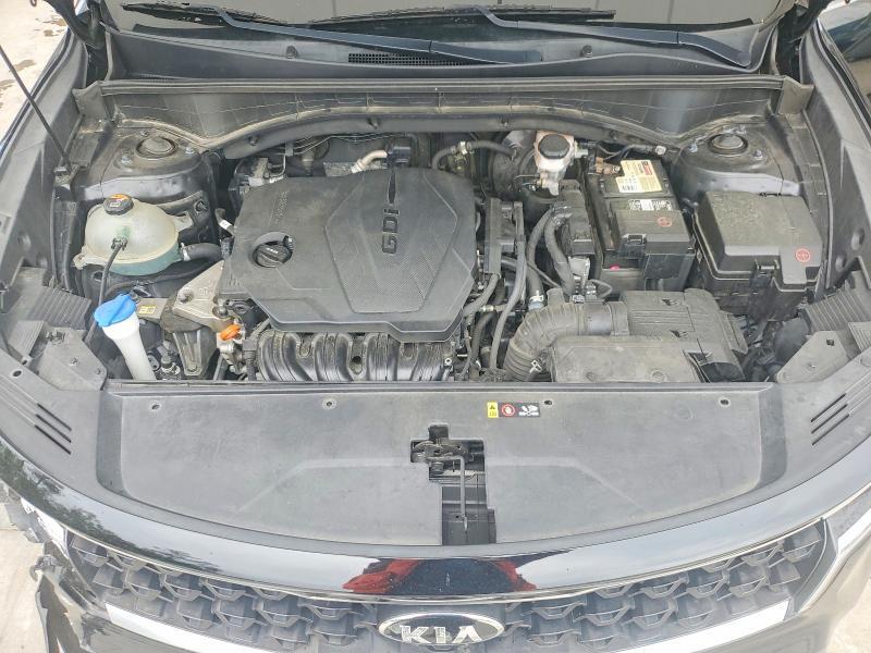 2021 KIA SORENTO LX — Фото 12 из 13