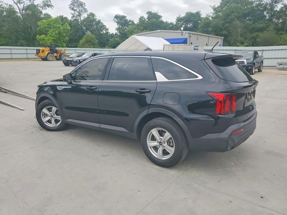 2021 KIA SORENTO LX — Фото 2 из 13