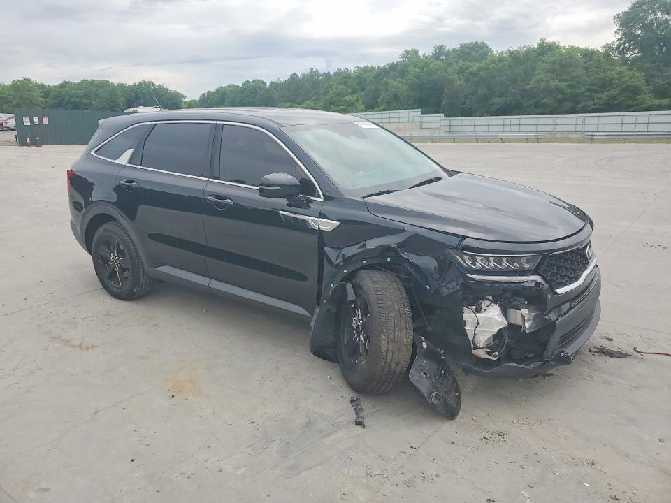 2021 KIA SORENTO LX — Фото 4 из 13
