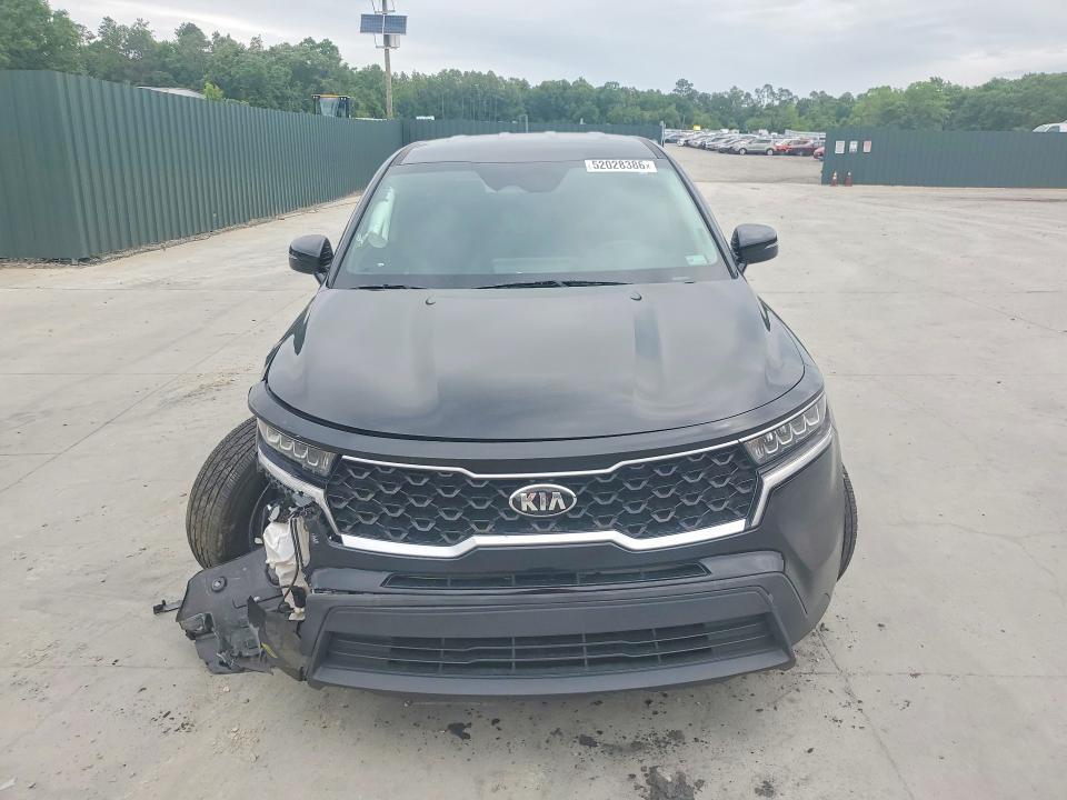 2021 KIA SORENTO LX — Фото 5 из 13