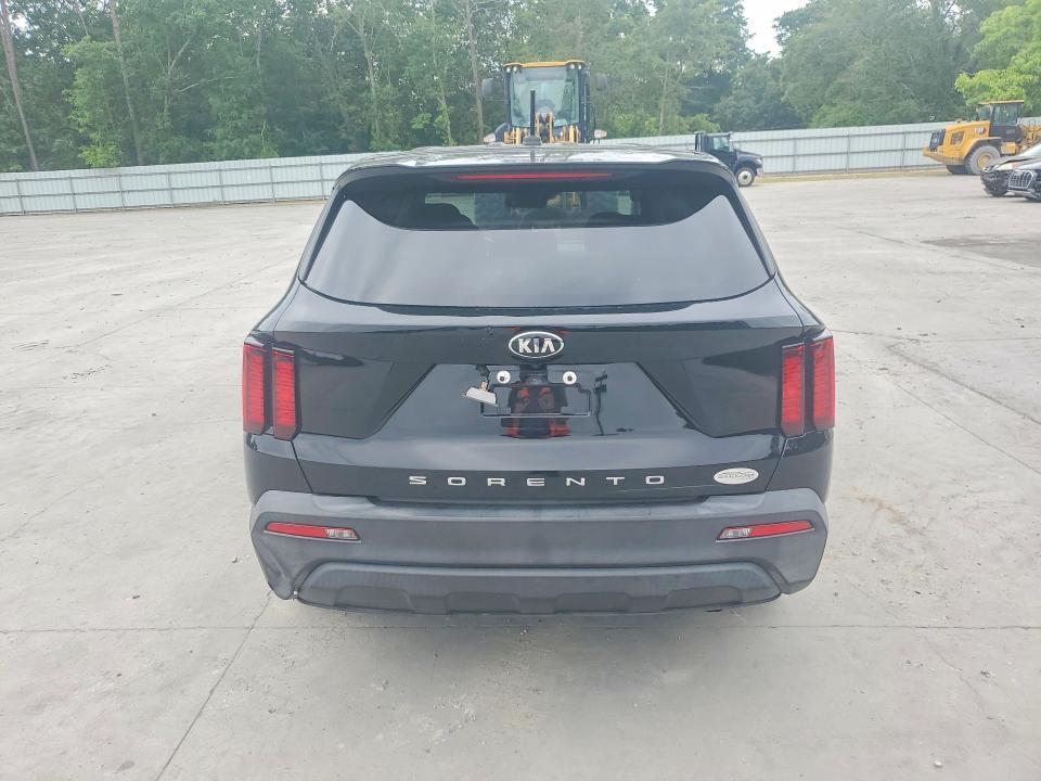 2021 KIA SORENTO LX — Фото 6 из 13