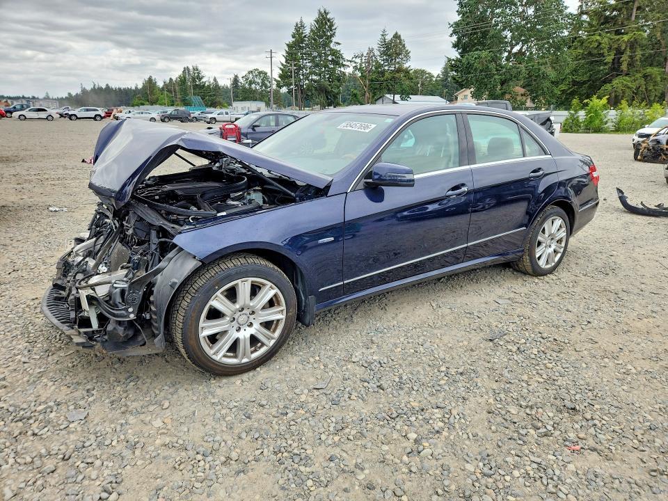 WDDHF5KB4CA533454 2012 MERCEDES-BENZ E photo no. 1
