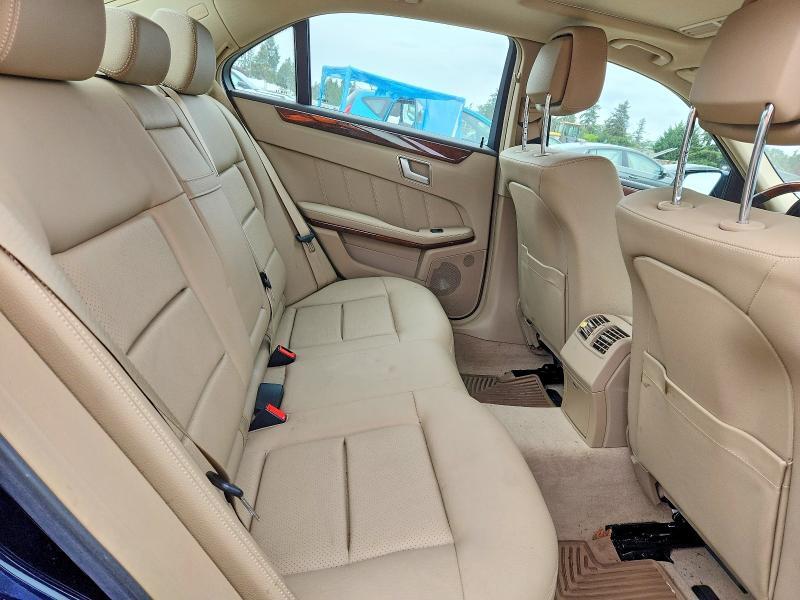 WDDHF5KB4CA533454 2012 MERCEDES-BENZ E photo no. 10