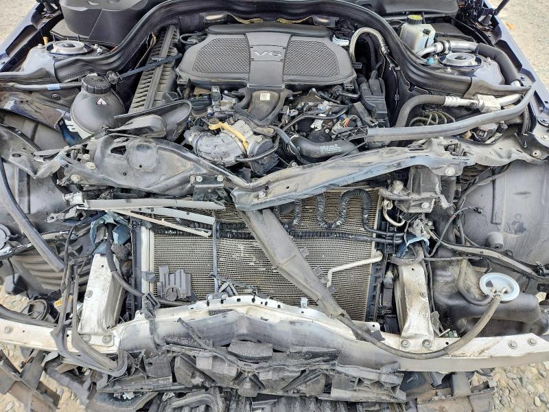 WDDHF5KB4CA533454 2012 MERCEDES-BENZ E photo no. 11
