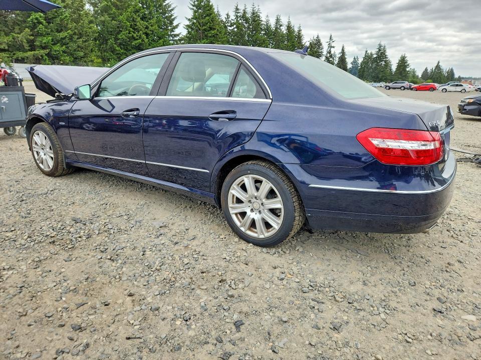 WDDHF5KB4CA533454 2012 MERCEDES-BENZ E photo no. 2