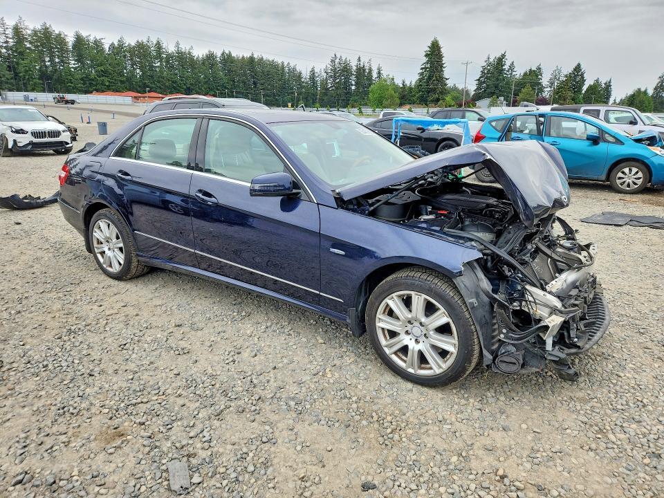 WDDHF5KB4CA533454 2012 MERCEDES-BENZ E photo no. 4