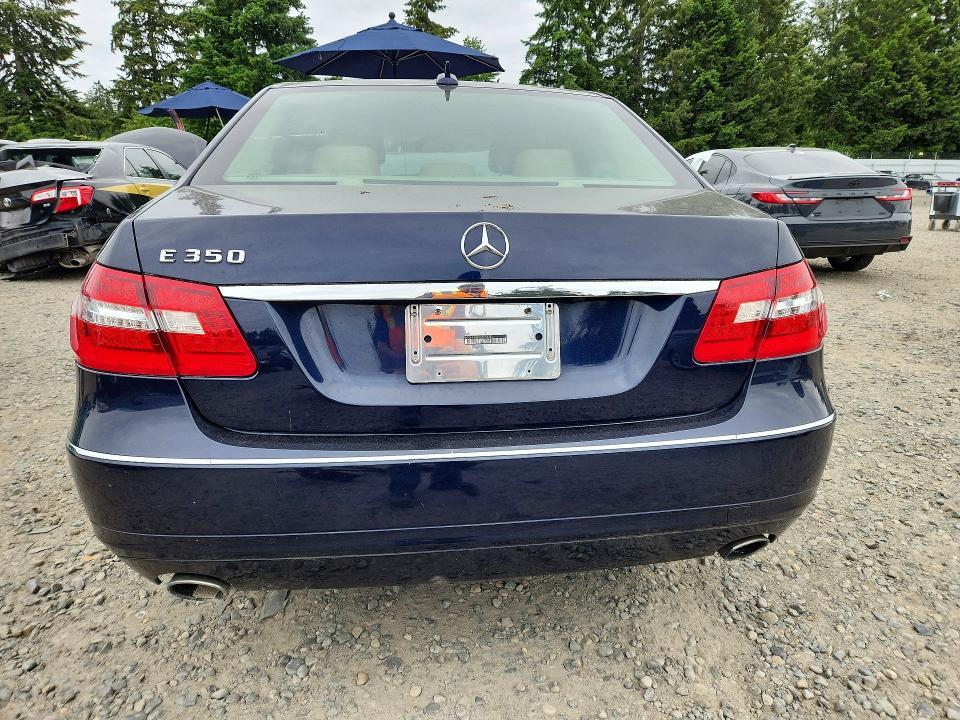 WDDHF5KB4CA533454 2012 MERCEDES-BENZ E photo no. 6