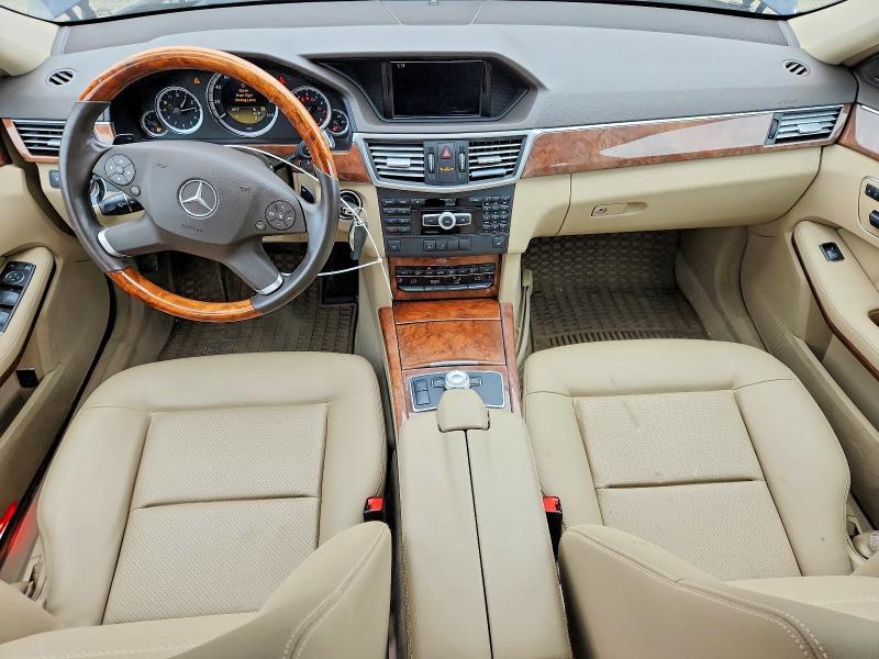 WDDHF5KB4CA533454 2012 MERCEDES-BENZ E photo no. 8