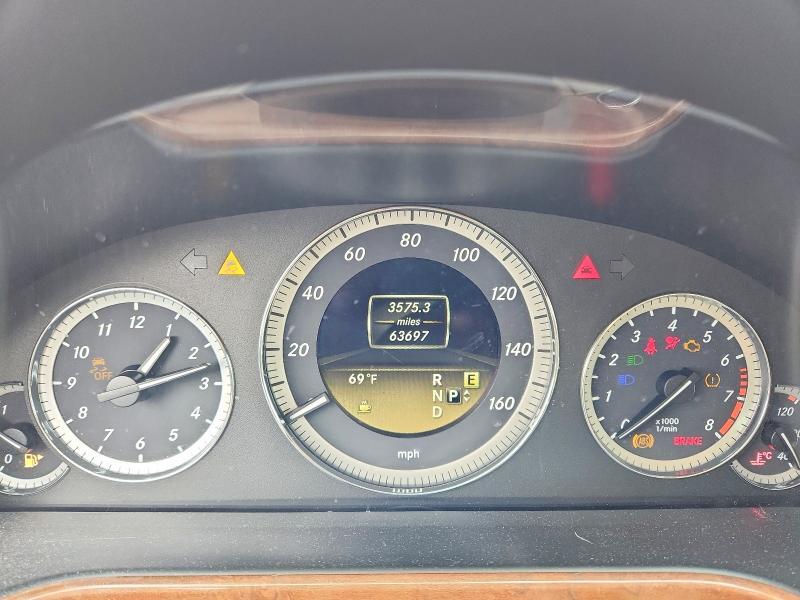 WDDHF5KB4CA533454 2012 MERCEDES-BENZ E photo no. 9