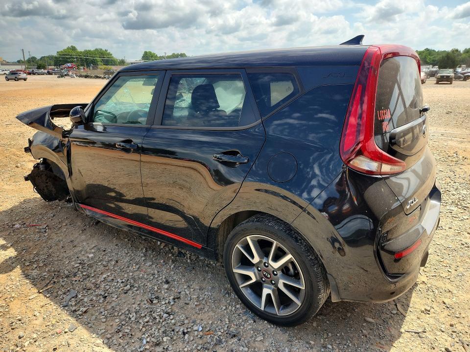 KNDJ63AU8M7760597 2021 KIA SOUL photo no. 2
