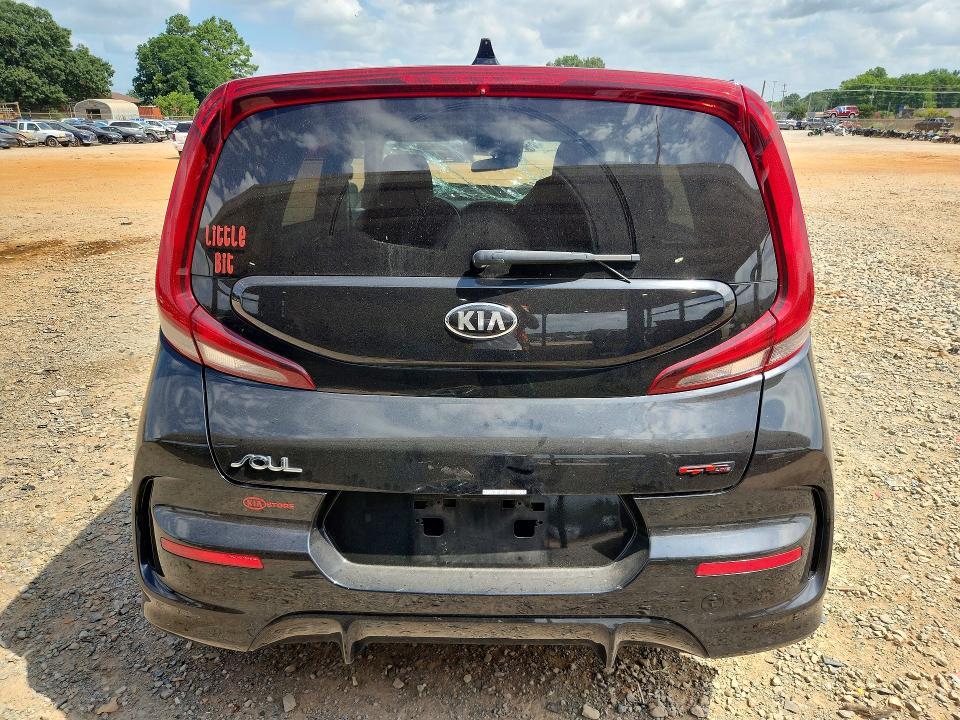 KNDJ63AU8M7760597 2021 KIA SOUL photo no. 6