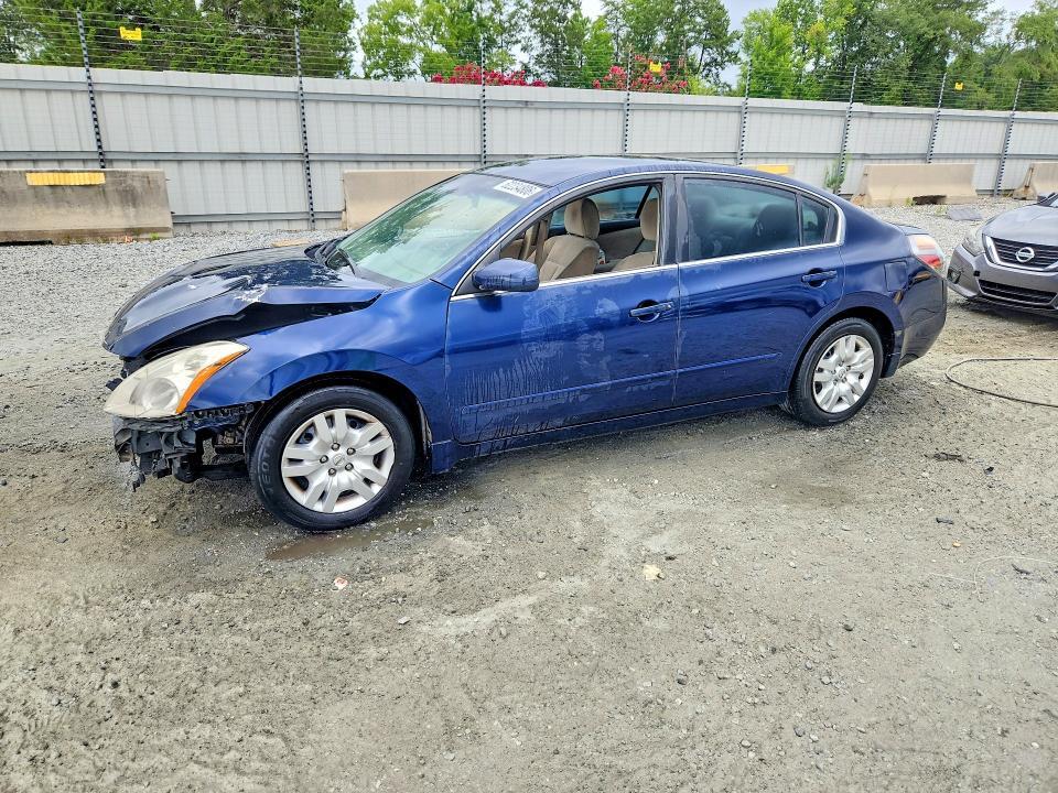 2012 NISSAN ALTIMA 2.5