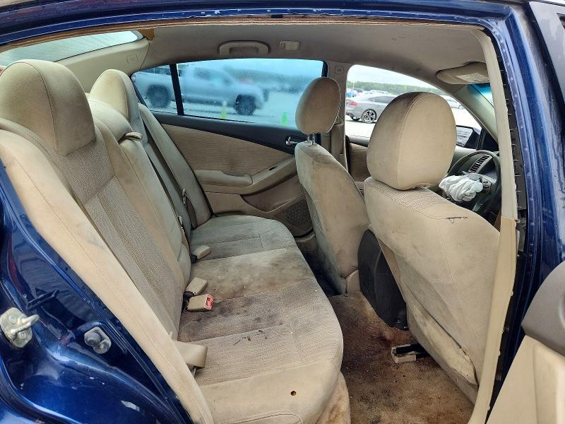 2012 NISSAN ALTIMA 2.5 — Фото 10 из 12