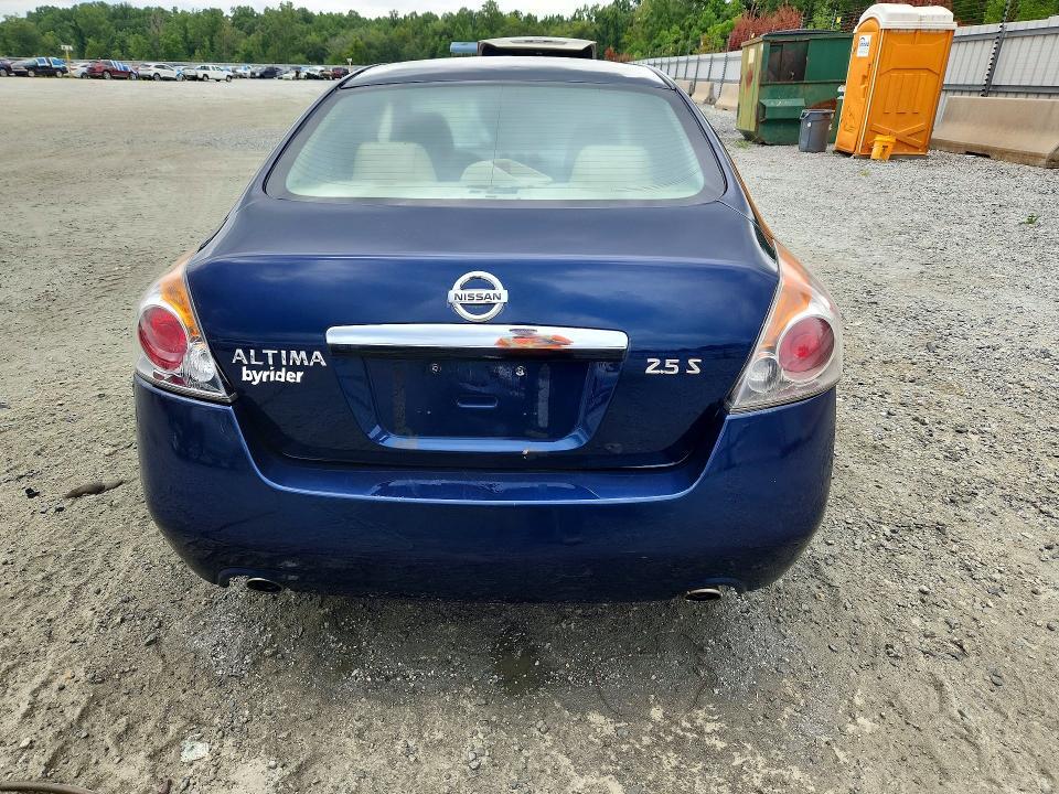 2012 NISSAN ALTIMA 2.5 — Фото 6 из 12