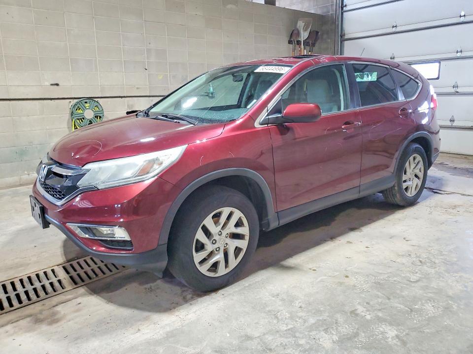 5J6RM4H57GL137216 2016 HONDA CR-V photo no. 1