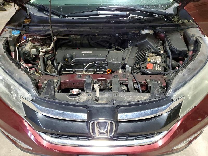 5J6RM4H57GL137216 2016 HONDA CR-V photo no. 12