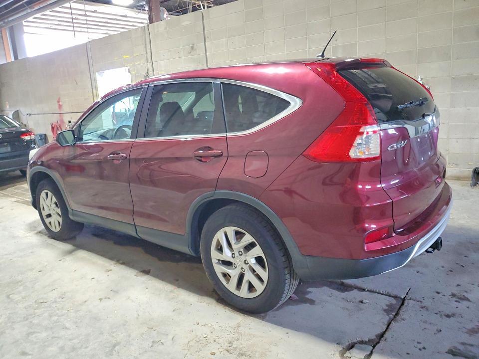 5J6RM4H57GL137216 2016 HONDA CR-V photo no. 2