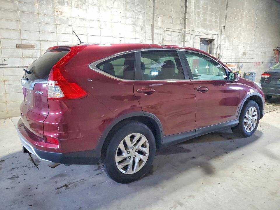 5J6RM4H57GL137216 2016 HONDA CR-V photo no. 3