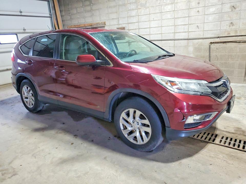 5J6RM4H57GL137216 2016 HONDA CR-V photo no. 4
