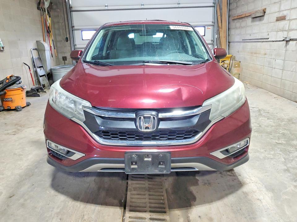 5J6RM4H57GL137216 2016 HONDA CR-V photo no. 5