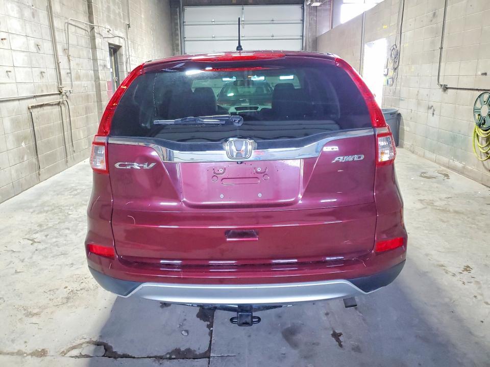 5J6RM4H57GL137216 2016 HONDA CR-V photo no. 6
