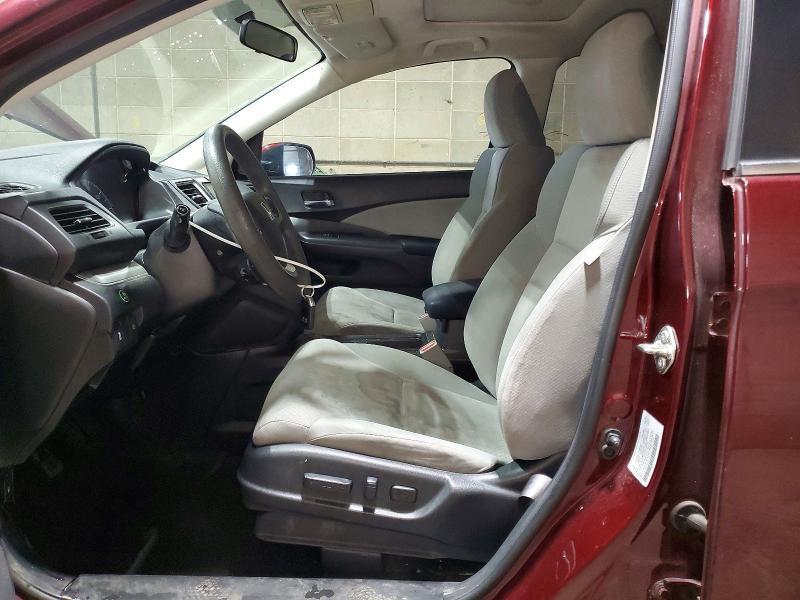 5J6RM4H57GL137216 2016 HONDA CR-V photo no. 7