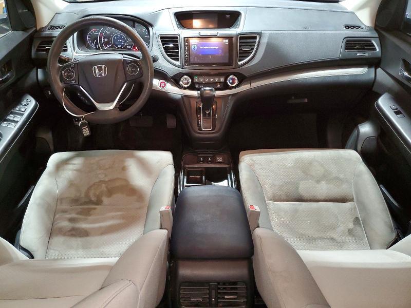 5J6RM4H57GL137216 2016 HONDA CR-V photo no. 8
