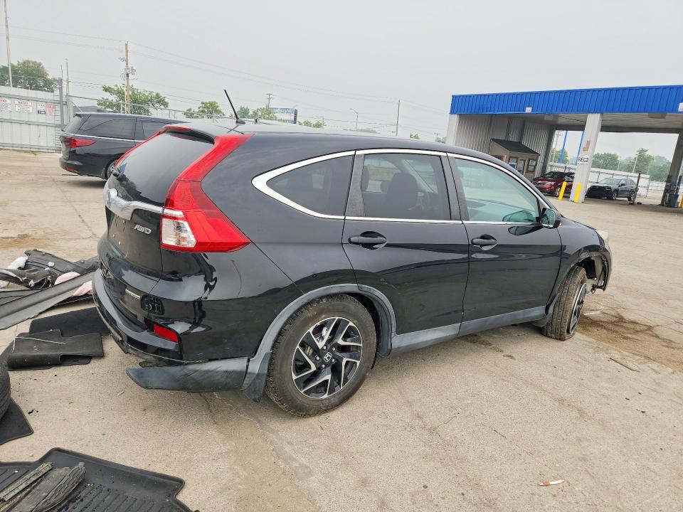 2HKRM4H42GH674979 2016 HONDA CR-V photo no. 3