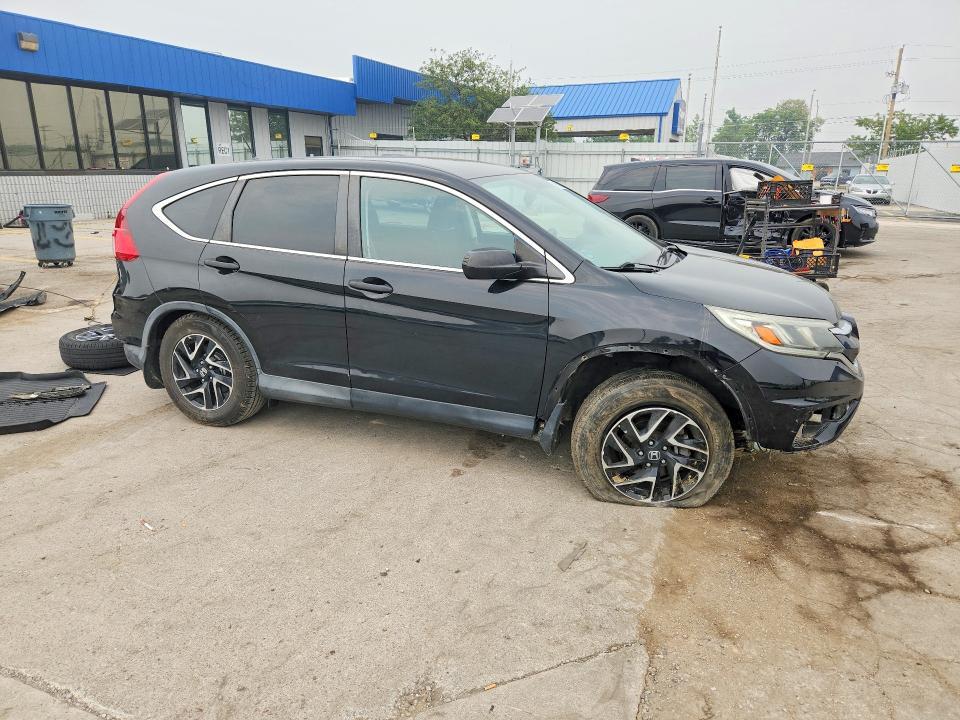2HKRM4H42GH674979 2016 HONDA CR-V photo no. 4